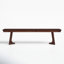 Fischer 67" Dining Bench