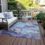 Tapis intérieur / extérieur Alfonzo avec envers antidérapant-808740749