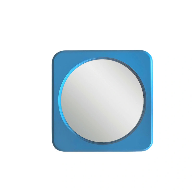 Miroir, Bleu
