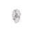 Flower Wall Art Extra Small Metal-72847586