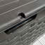 Samuel Alexander 116 cm W Lockable Deck Box in Black