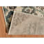Tapis beige à motif géométrique Farwa-23169877