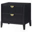 Table de chevet 2 tiroirs Mason