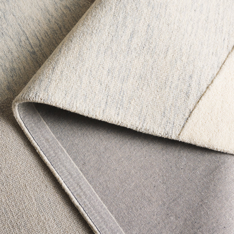 Tapis en laine Alaric, Rectangle de 5 pi x 8 pi