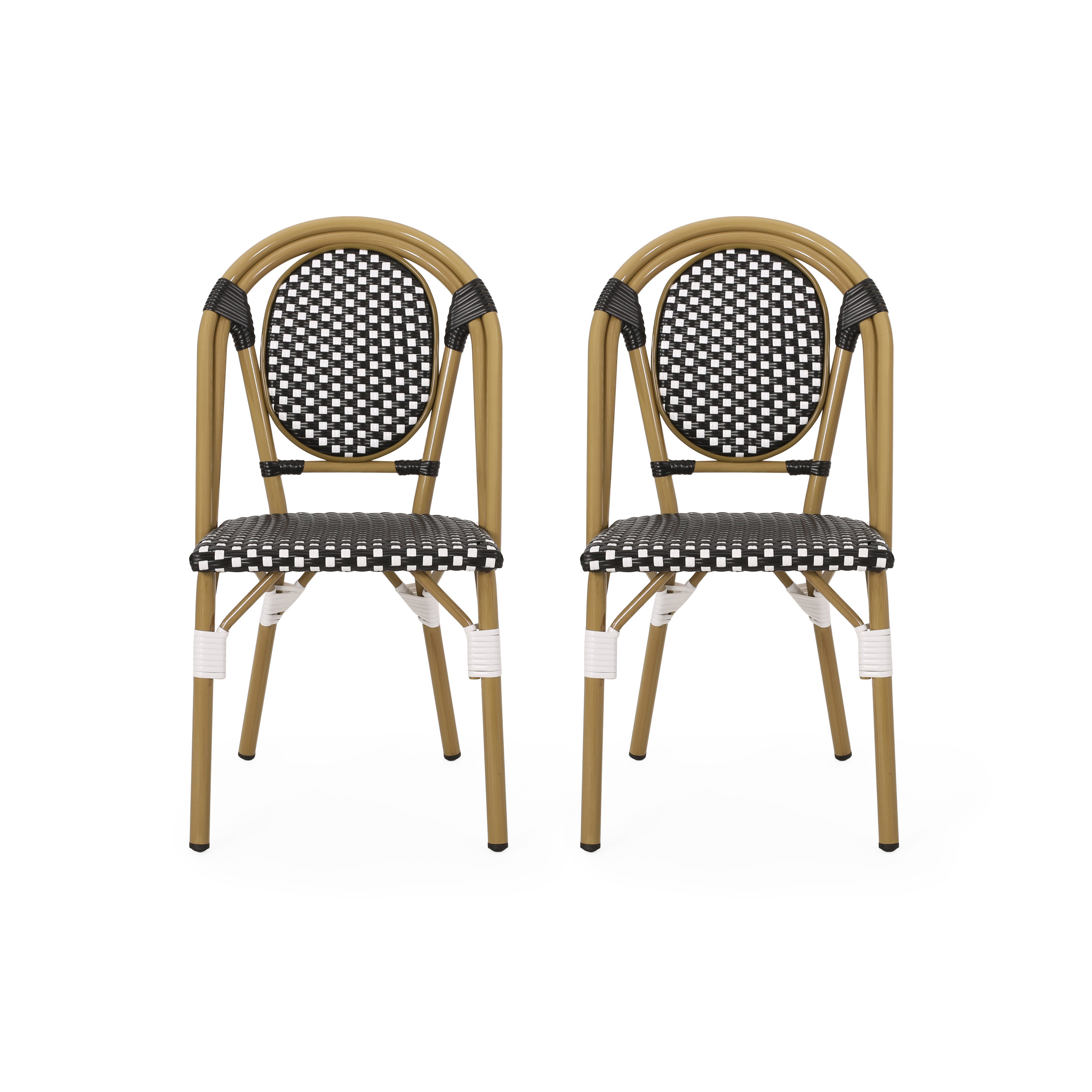 Bayou Breeze Patio Dining Armchair & Reviews | Wayfair