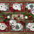 Toy's Delight 4 Piece Napkin Set