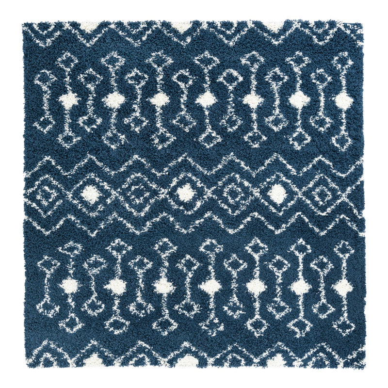 Tapis Enchantee, Carré 7 pi 1 po