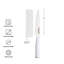 Kitchenaid Classic Utility Knife With Sheath, 5.5 Inch