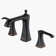 Karran Woodburn 8 In. Widespread 2-Handle Bathroom Faucet With Matching Pop-up Drain