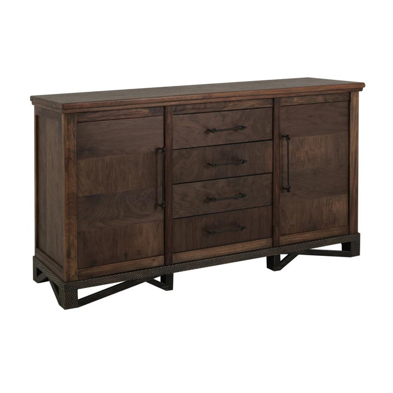 4 Drawer & 2 Door, Console
