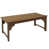Teak selected