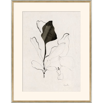 Noir I Print by Carrier And Company