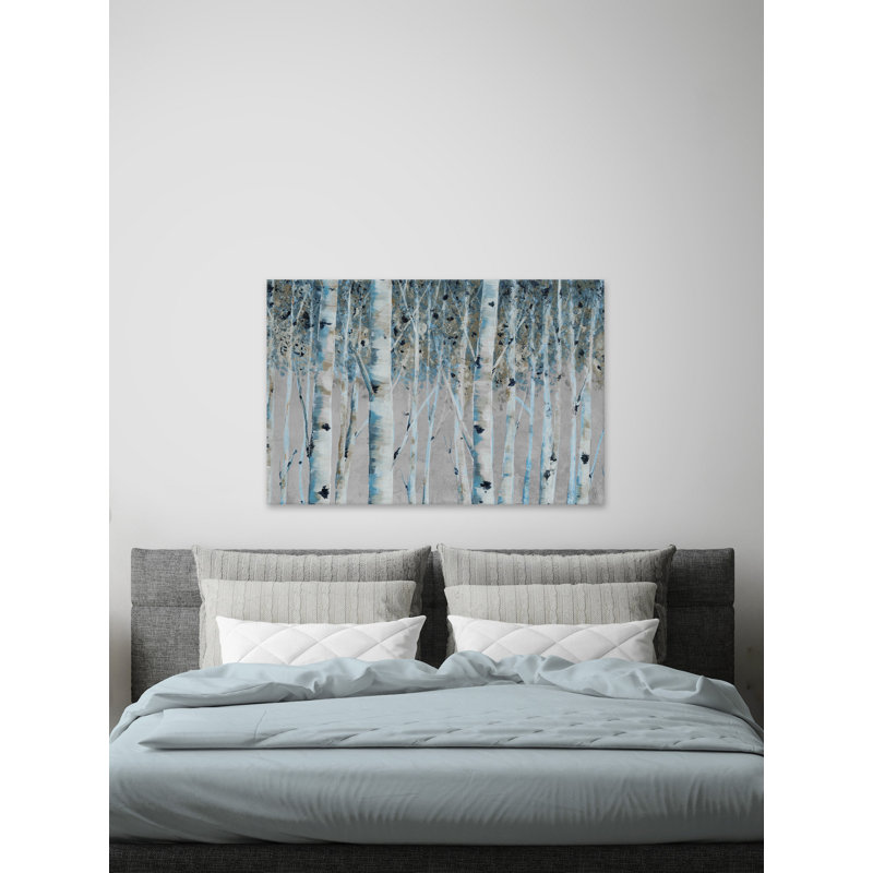 1 Piece Wrapped Canvas Painting, 76cm H x 114cm W