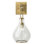 1 - Light Armed Sconce