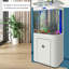 Réservoir d'aquariums carrés avec filtre supérieur-1492119503-1492119490