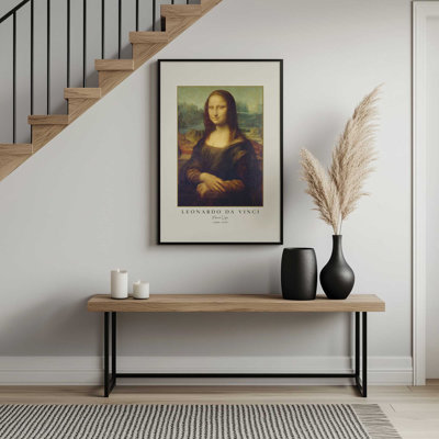 «Mona Lisa» par Leonardo da Vinci