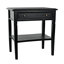 Oxford Solid Wood End Table-20383166