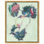 Impression abstraite sur toile à motif floral abstrait par Notoriart-119862829-123514003