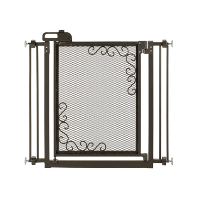 Barrière pour animaux à pression One-Touch