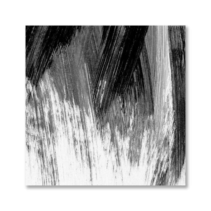 Vapeur - Photographie sans cadre, H 55 po x l 55 po, Plastique / acrylique