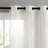 Cariss Geometric Sheer Curtain Panels (Set of 2)-2031430652-2031430654