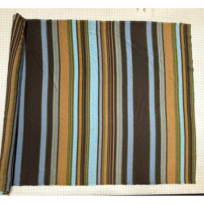 Wooded River Hudson - Fabric by the Yard