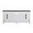 Colburn 66" TV Stand w/ Adjustable Shelves-969173479