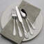 Towle Living Anchor 20-Piece Stainless Steel Flatware Set, Service for 4
