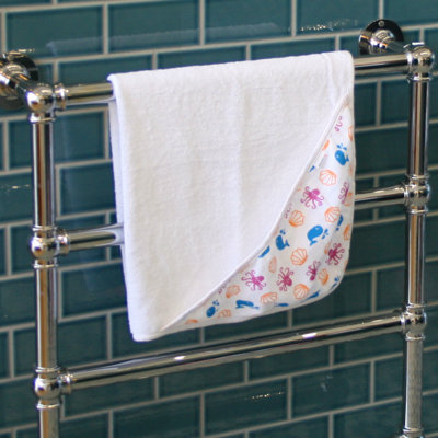 Contreras Terrycloth Bath Towel