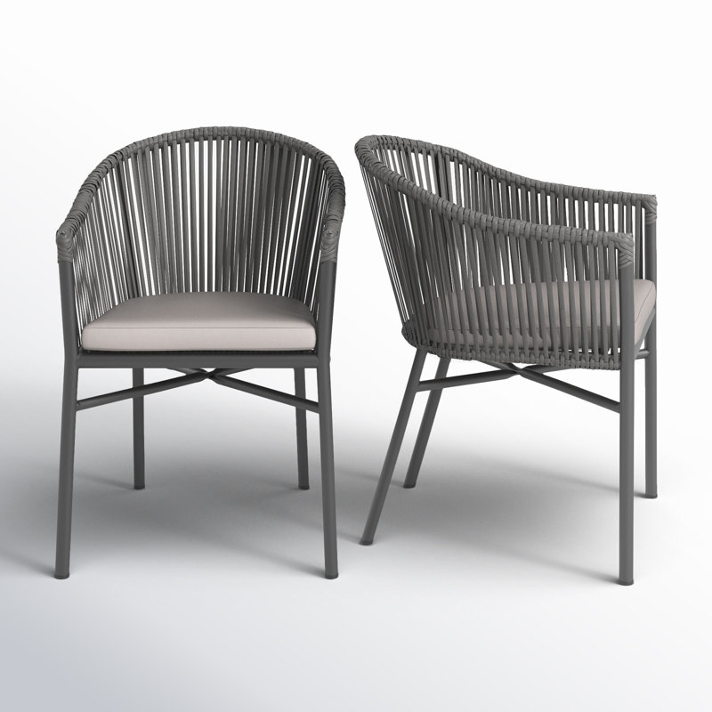 Kofi Outdoor Dining Armchair