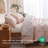  Nayoroom Tufted Heart Dot Duvet Cover Boho Ultra Soft Jacquard Embroidery Shabby Elegance Washed Microfiber Bedding Set-1187064144-1187064151