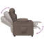 Recliner Chair Fabric-346418037