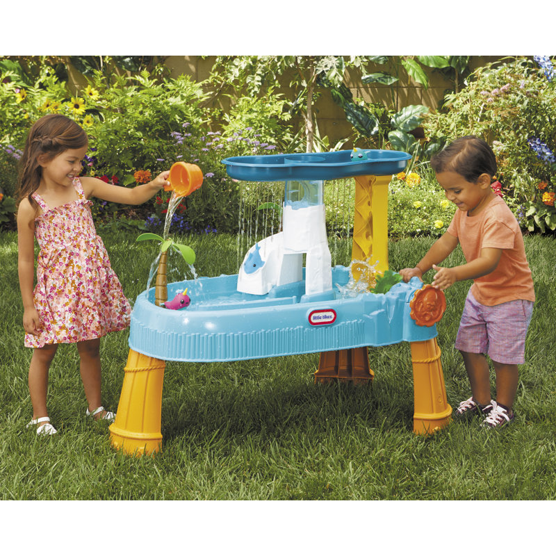 Waterfall Island Water Table