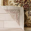 Nieto Medallion Traditional Ivory/Beige Soft Plush Rug-107315277