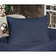 Drap-housse et coussin décoratif bleu foncé Ambesonne, bleu pâle et bleu foncé-106793802