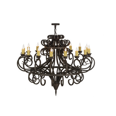 Imane 16 - Light Chandelier