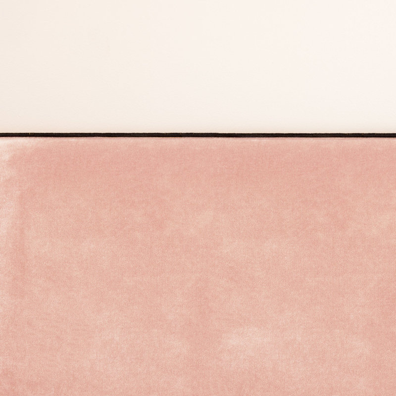 Dario Slipcover, 130cm H x 213cm W, Pink