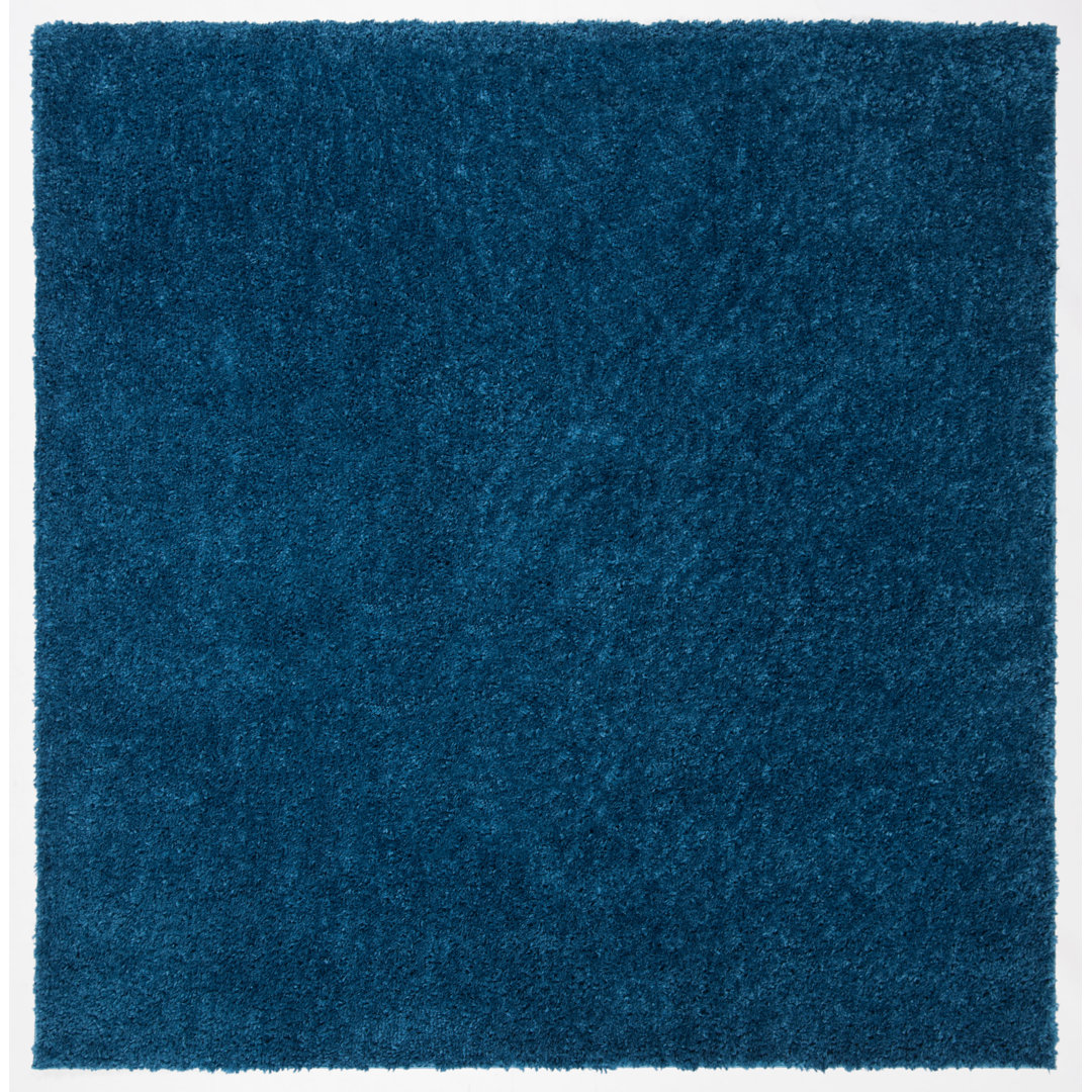 Teppich Diaundra in Marineblau