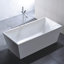 Baignoire autoportante en acrylique Chloe-83697496