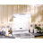 Broan-NuTone Under-Cabinet Ductless Range Hood with Charcoal Filter, 24", White-26968100-134376579