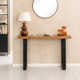 Urbana Solid Wood Console Table