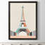 « graphicing architecture ii » par paul cezanne-image-cadre de dessin-451842211-451842236