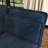 Double-Layer Cushion Modular Sofa-55302345