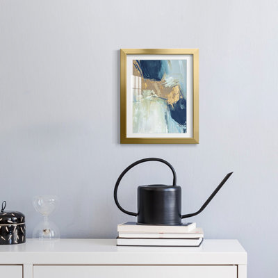Saturated Shells II -Framed Print