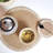 Farlow Round 4 Piece Coaster Set