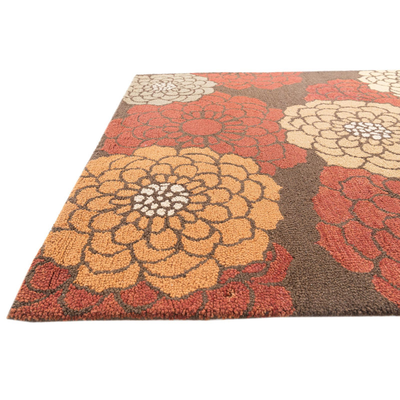 Mullan Brown Rug