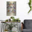 Luxe Kittens On Dresser par Janet Pidou «Kittens On Dresser» par Janet Pidoux-101658036