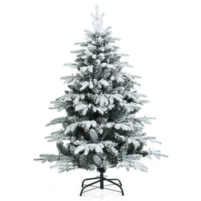 Lighted Christmas Tree