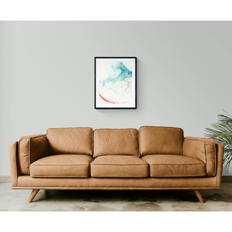 Satellite Print by Carla White, 32" H x 24" W, Wrapped Canvas