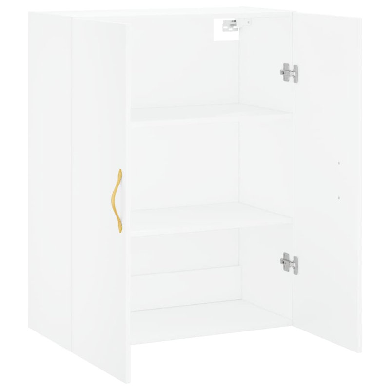 Margaurite Bathroom Cabinet, White